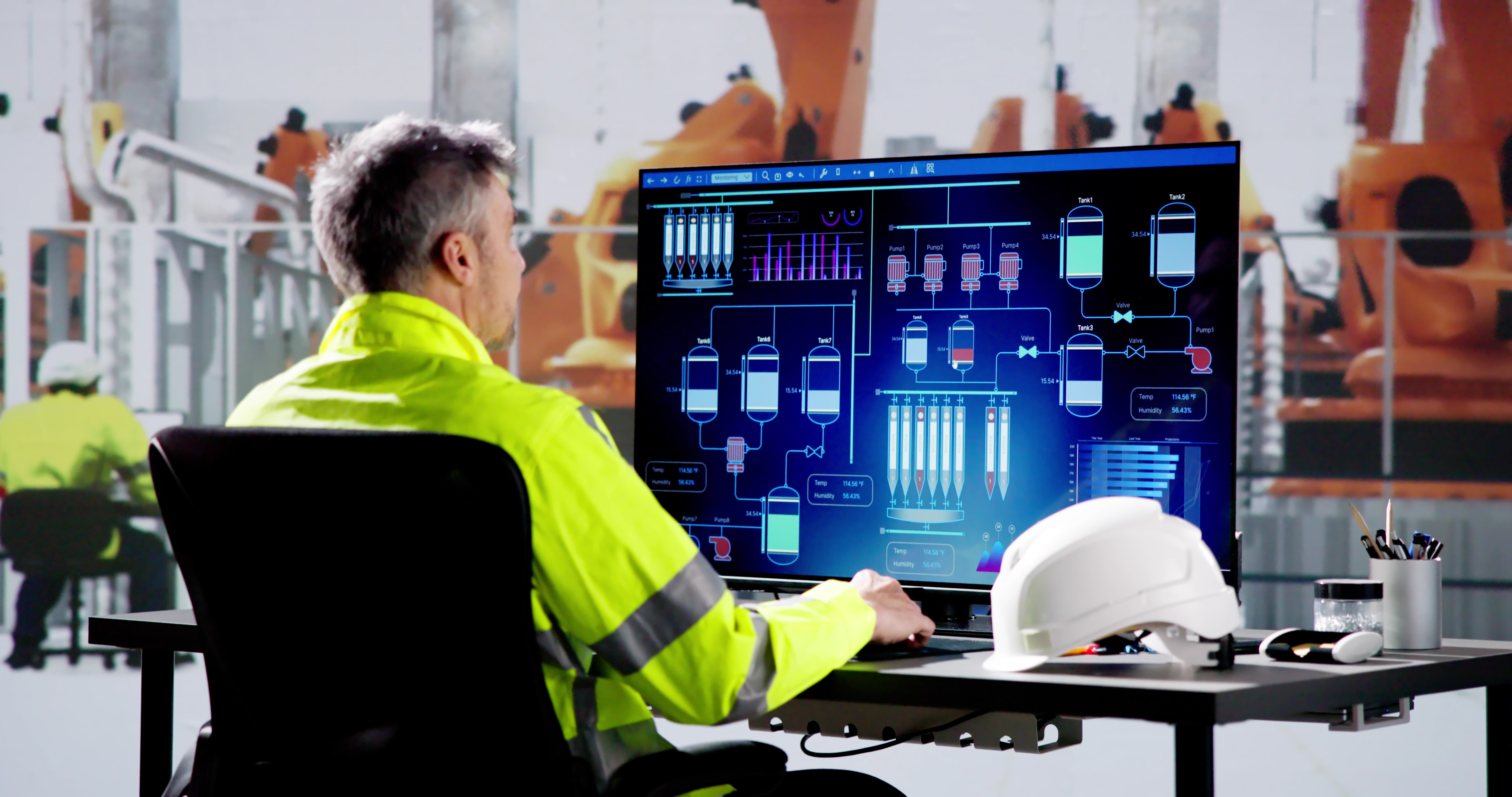 OT Security IEC 62443